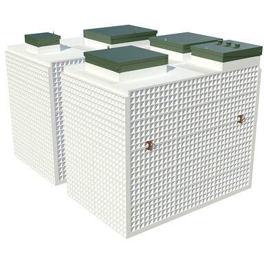 Закрытые септики для дома