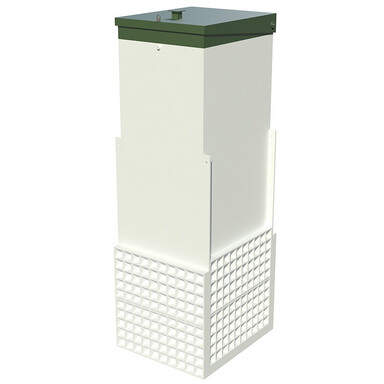 Самые маленькие септики