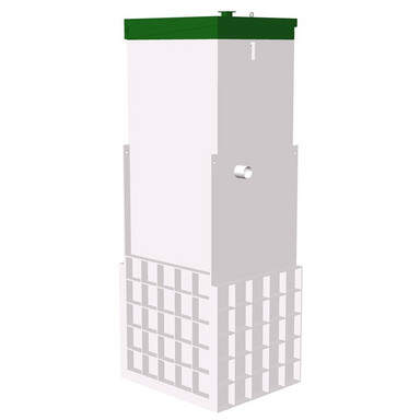 Автономная канализация БИО-С Комфорт 7