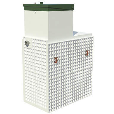 Септик WASSER BIO 10 ПР