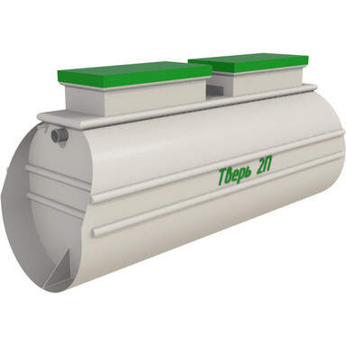 Септик Pro Bio 8