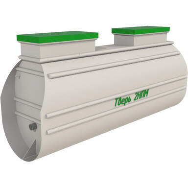 Септик ЮБАС-КЛАССИК 8 МИДИ ПР