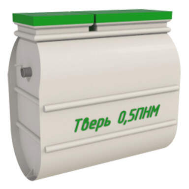 Септик Эко-Гранд 5 Лонг