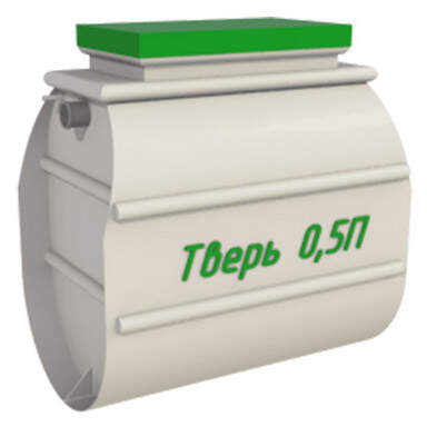 Септик Термит Трансформер 2.0 PR