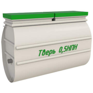 Септик Евро Диамант 3