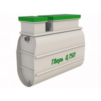 Септик КиБез 8 СуперЛонг