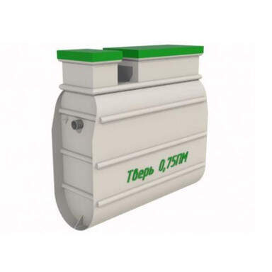 Септик Ergobox 5 PR