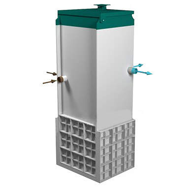 Септик Юнилос Астра ДАБЛ 8 лонг прин