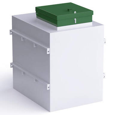 Септики для автомойки