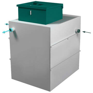 Септик Лидер 8Н