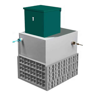 Септик ТОПАЭРО 7 Пр