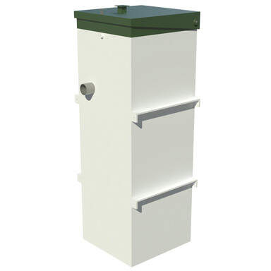 Закрытые септики для дома