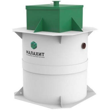 Септик WASSER BIO 10 LUX