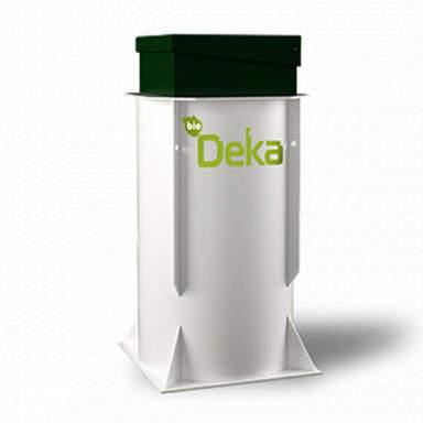 Септики БИОДЕКА