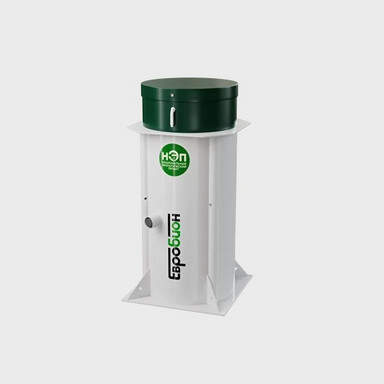 Двухкамерные септики