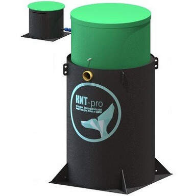 Септик Евролос ПРО 5+ (принудительный)