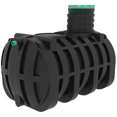 Септик БиоДека 20 С-1500