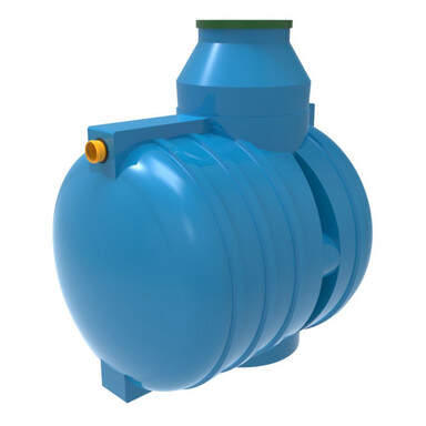 Септики для коттеджного поселка