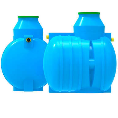 Септики для коттеджного поселка