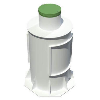 Септик Термит Профи 6.5 PR