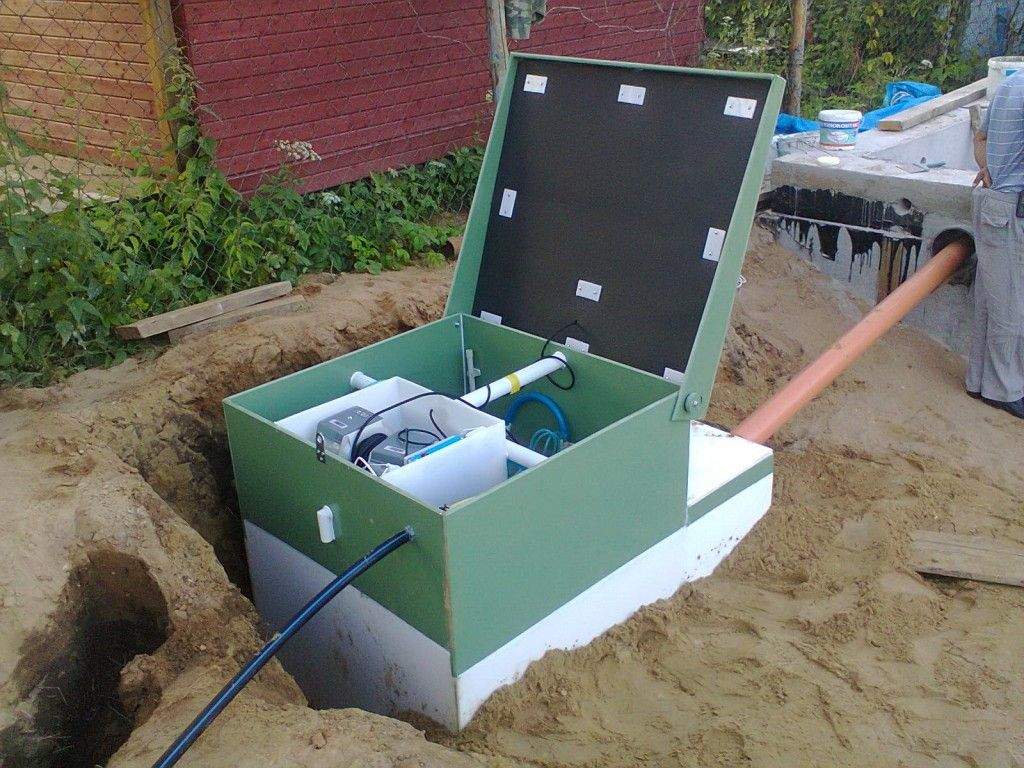 Септик Юнилос Астра 20 прин