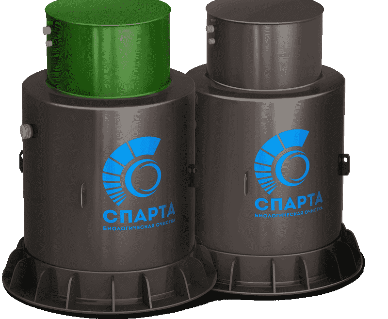 Септики СПАРТА