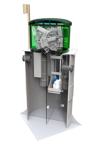 Септик Коло Веси 10 Миди