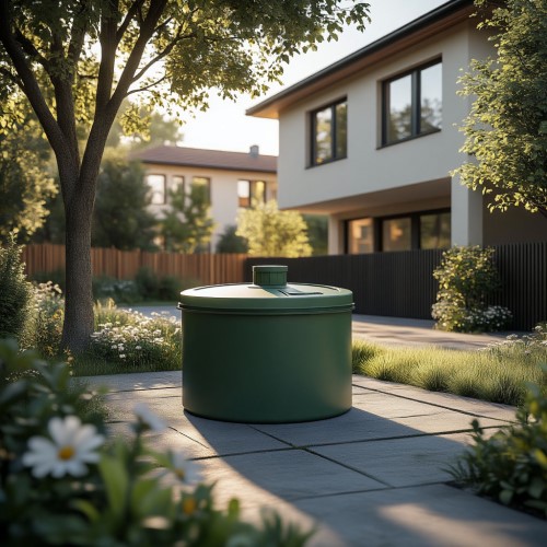 Септики Кибез