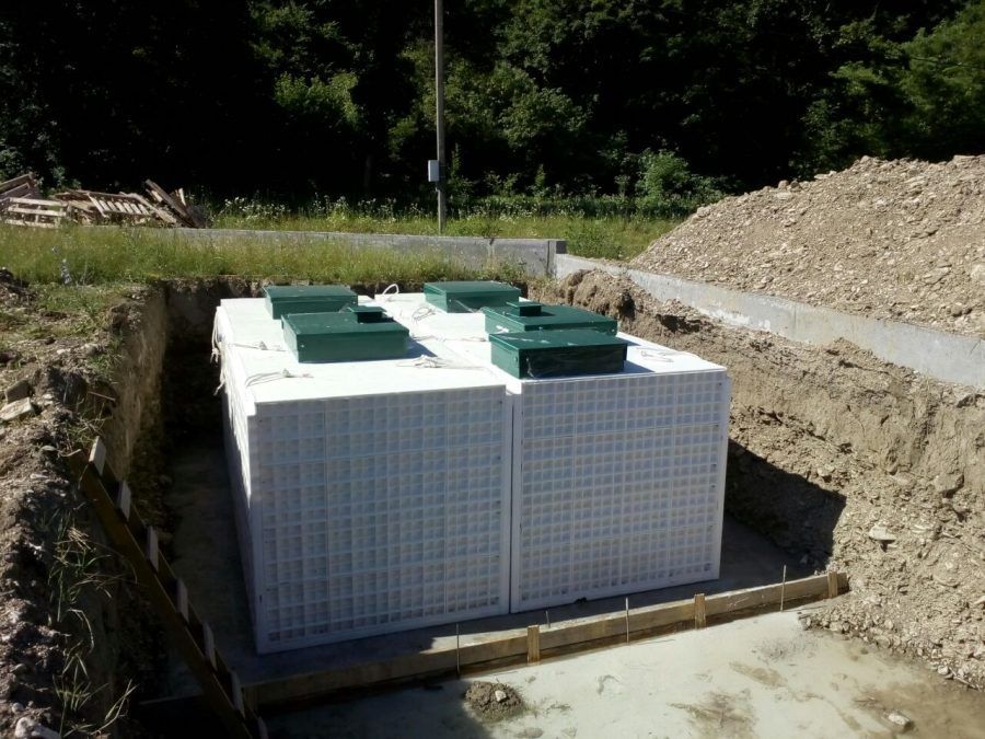 Септик Юнилос Астра 50 миди