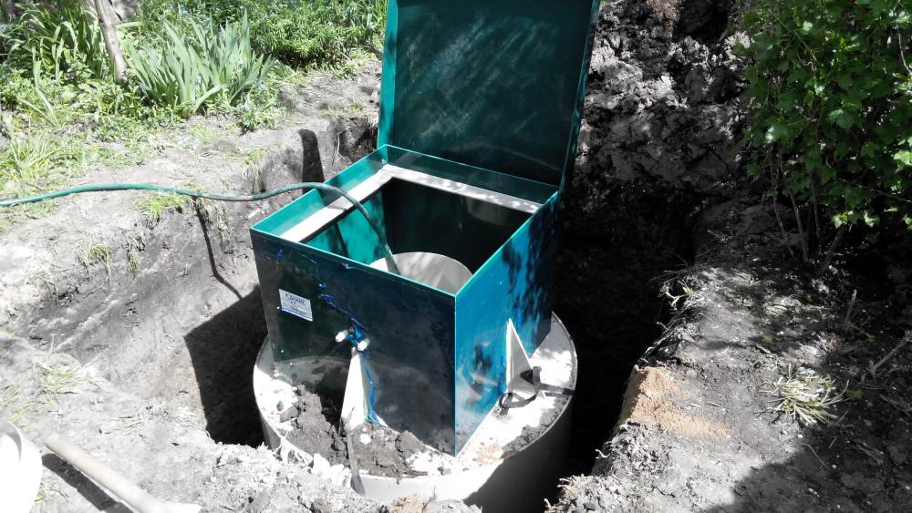 Септик Pulman 882