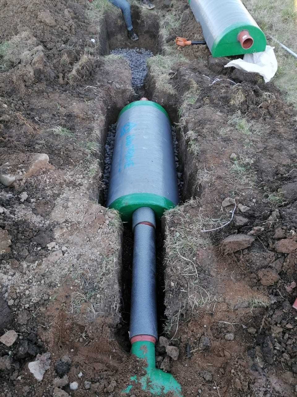 Септик Биопрайм СТ-4,0 м3